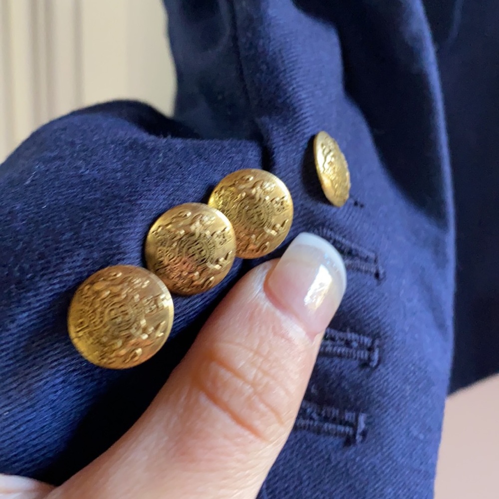 j crew blazer - Picture 3 of 3